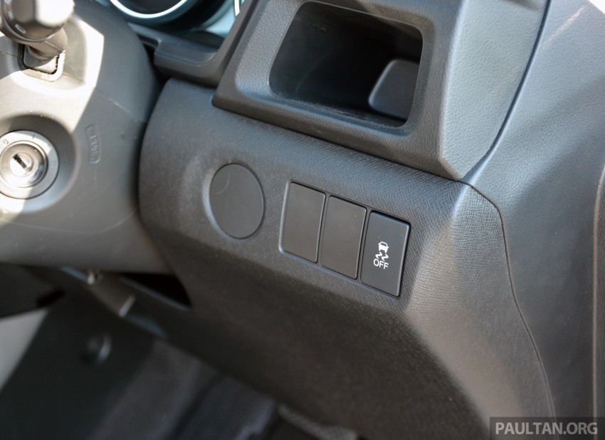 Honda BR-V – first drive impressions, interior details 397960