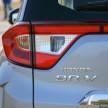 Honda BR-V terima penarafan 5-bintang dari ASEAN NCAP dengan ESC, 72% pematuhan bagi COP