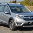 Honda BR-V gets 5-star ASEAN NCAP rating with ESC