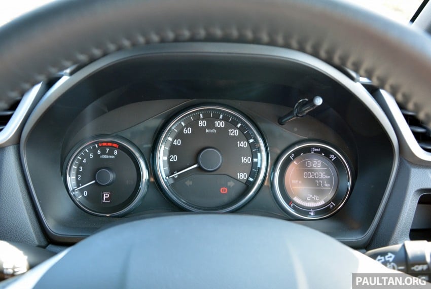 Honda BR-V – first drive impressions, interior details 397956
