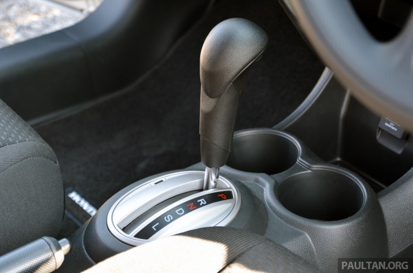 Honda BR-V – first drive impressions, interior details 397967
