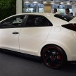 GALLERY: Honda Civic Type R at Honda HQ, Minato