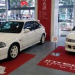 GALLERY: Honda Civic Type R at Honda HQ, Minato