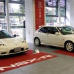 GALLERY: Honda Civic Type R at Honda HQ, Minato