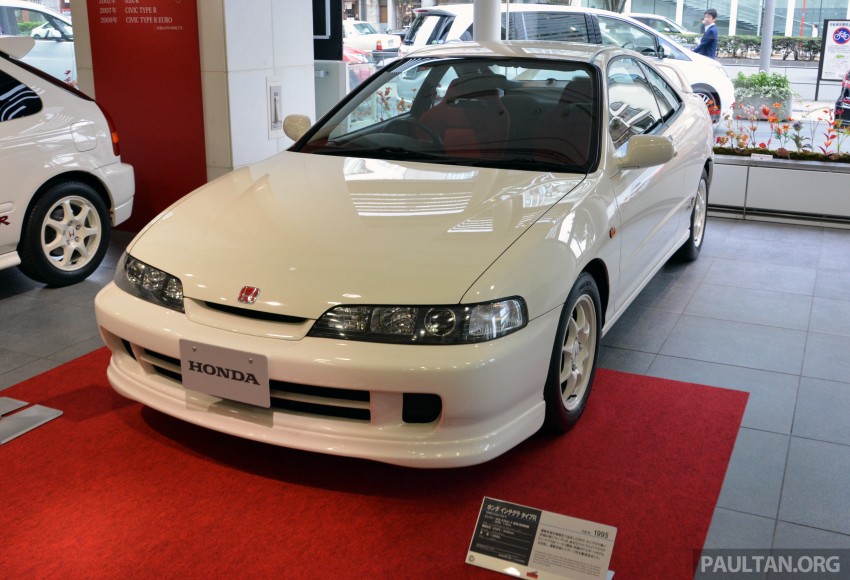 GALLERY: Honda Civic Type R at Honda HQ, Minato 400355