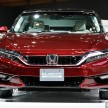 Honda Electric Vision – menjelang 2025, 2/3 kenderaan yang dijual di Eropah adalah hibrid, PHEV, EV dan FCV