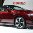 Honda Electric Vision – menjelang 2025, 2/3 kenderaan yang dijual di Eropah adalah hibrid, PHEV, EV dan FCV