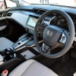 Honda Clarity Fuel Cell – production FCV sampled at 2015 Honda Meeting ahead of world debut in Tokyo