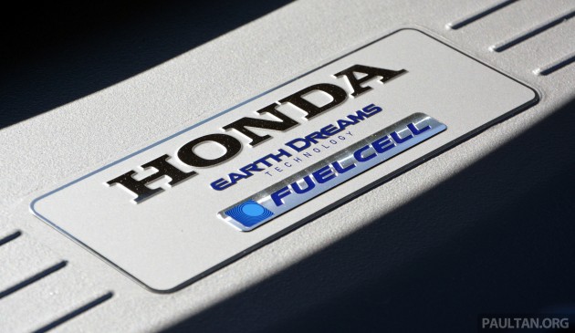 No equity or shareholding deals with others – Honda