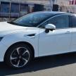 Honda Clarity Fuel Cell – production FCV sampled at 2015 Honda Meeting ahead of world debut in Tokyo