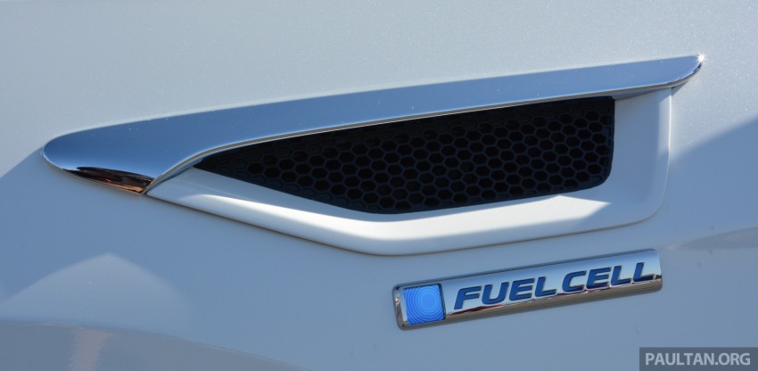 Honda Clarity Fuel Cell – production FCV sampled at 2015 Honda Meeting ahead of world debut in Tokyo 397379