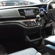 Tokyo 2015: Honda Odyssey Hybrid makes its debut