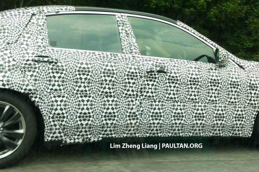 SPIED: 2016 Proton Perdana – now in clearer detail 392805