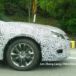 SPIED: 2016 Proton Perdana – now in clearer detail