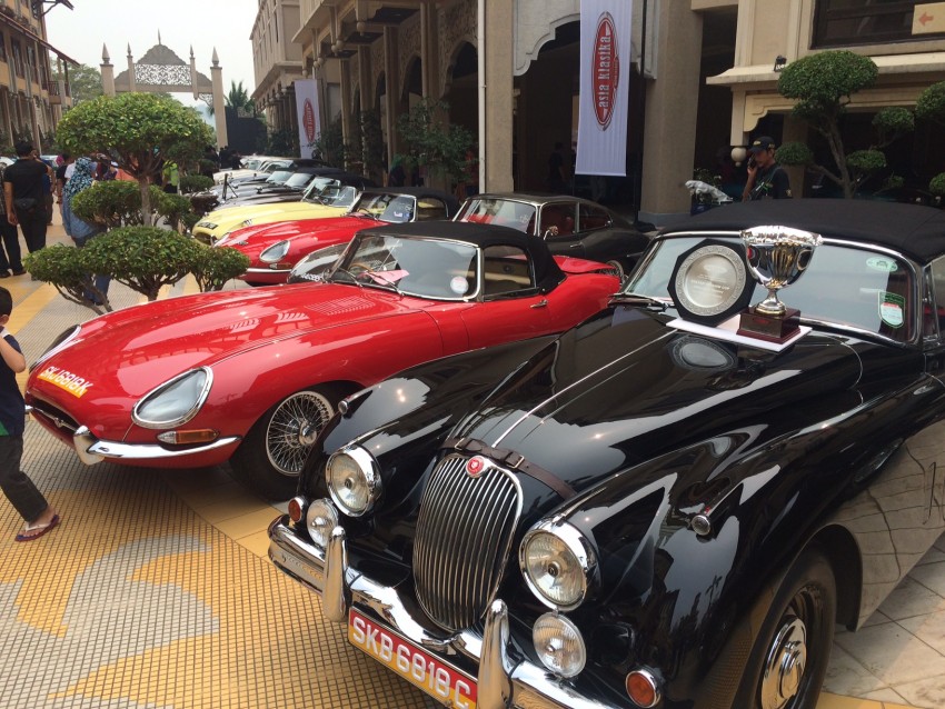 GALLERY: Asia Klasika 2015 draws 30,000-strong crowd, Royal Johor Automobile Collection on-show 394844