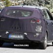 SPIED: Kia Niro shows its strength, pulls its sibling