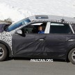 SPIED: Kia Niro shows its strength, pulls its sibling