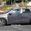 SPIED: Kia Niro shows its strength, pulls its sibling