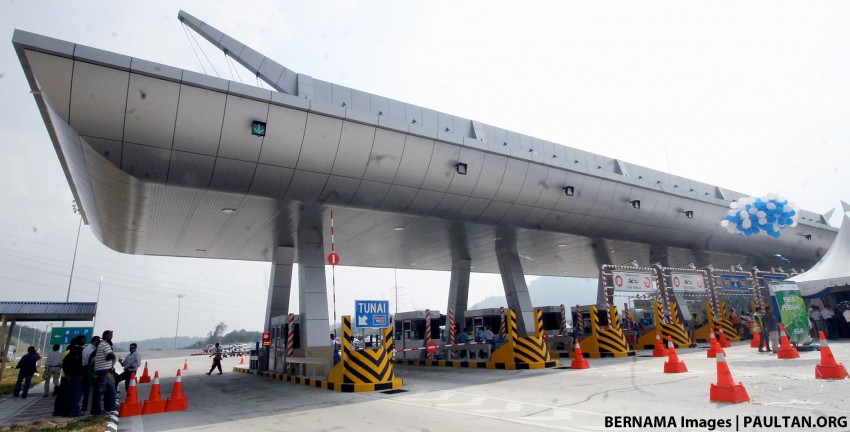 Kajang-Seremban Highway (LEKAS) toll rates to be increased on October 15 – up by 20 sen to RM1.10 Image #391098