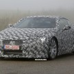 SPIED: Lexus LC Coupe – new 6-Series fighter?
