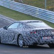 SPIED: Lexus LC Coupe – new 6-Series fighter?
