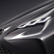 Tokyo 2015: Lexus LF-FC concept previews next LS