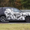 SPIED: Maserati Levante going round the Nurburgring