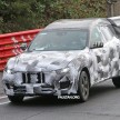 SPIED: Maserati Levante going round the Nurburgring