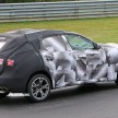 SPIED: Maserati Levante going round the Nurburgring