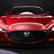 Mazda CEO – no plans for rotary-powered sports car