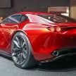 VIDEO: 50 years of Mazda rotary engine development