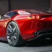 Mazda mempatenkan rekabentuk enjin rotari wankel baharu di Amerika Syarikat, mungkin paten SkyActiv-R