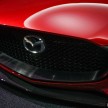 Tokyo 2015: Mazda RX-Vision – new rotary concept!