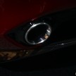 Mazda’s new RX model won’t debut in the near future