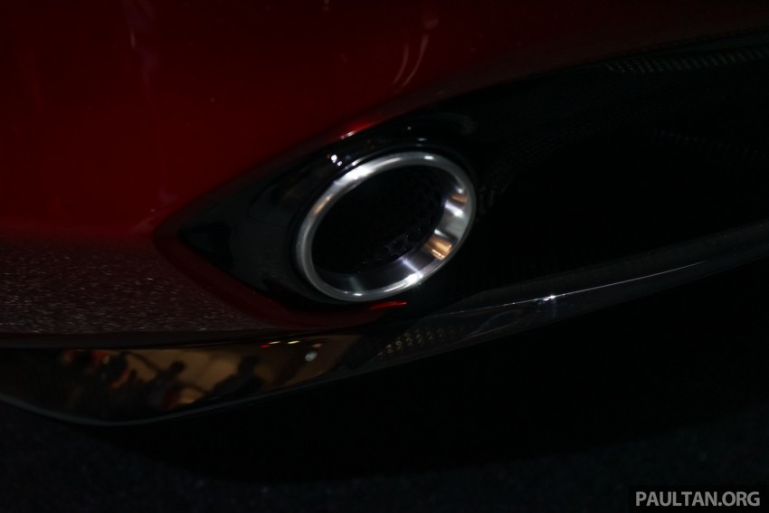 Tokyo 2015: Mazda RX-Vision – new rotary concept! 399069
