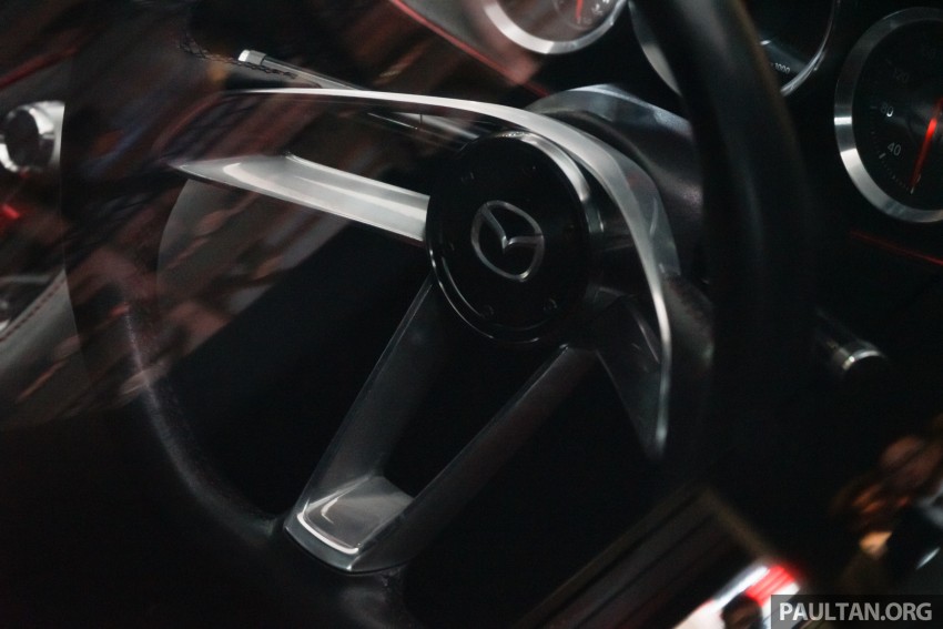 Tokyo 2015: Mazda RX-Vision – new rotary concept! 399074