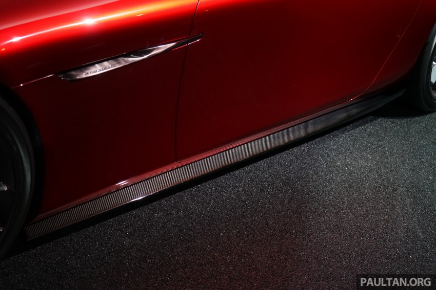 Tokyo 2015: Mazda RX-Vision – new rotary concept! Image #399077