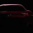 Mazda RX-Vision GT3 teased – new <em>GT Sport</em> racer