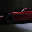 Tokyo 2015: Mazda RX-Vision – new rotary concept!