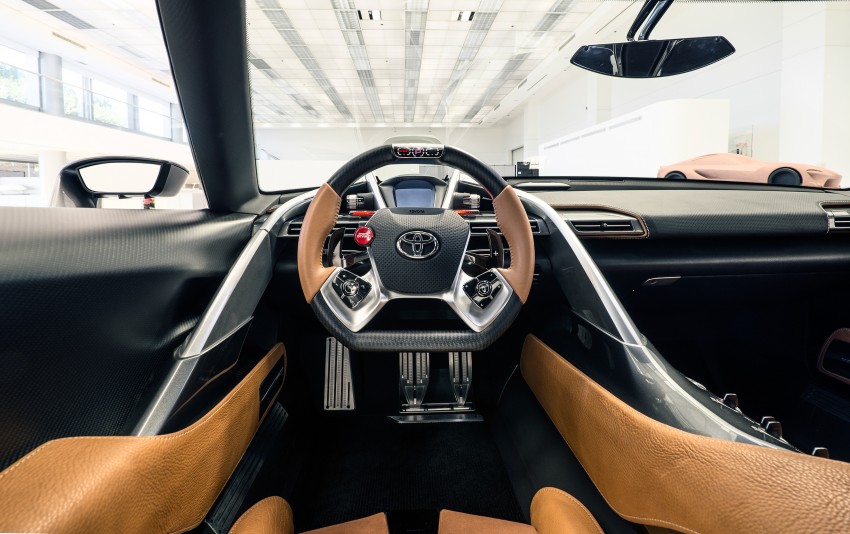 Toyota Supra successor concept to debut in 2016 399895