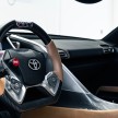 Toyota Supra successor concept to debut in 2016