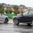 DRIVEN: Mercedes-Benz S 63 AMG Coupe and E 63 AMG S – wet and wild in Köln with a couple of 5.5s