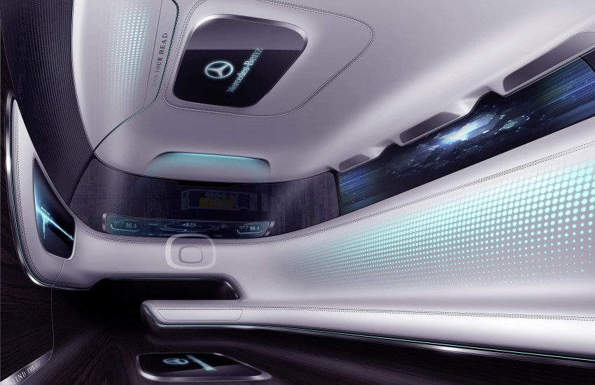 Tokyo 2015: Mercedes-Benz Vision Tokyo revealed 398837