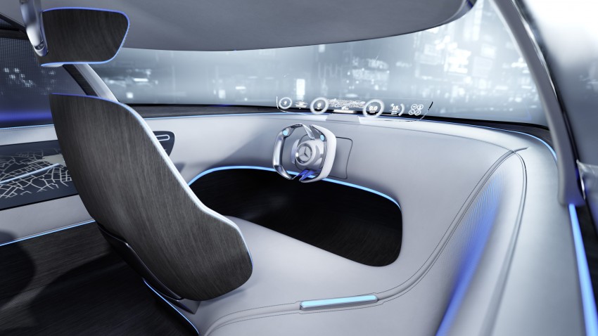 Tokyo 2015: Mercedes-Benz Vision Tokyo revealed 398841