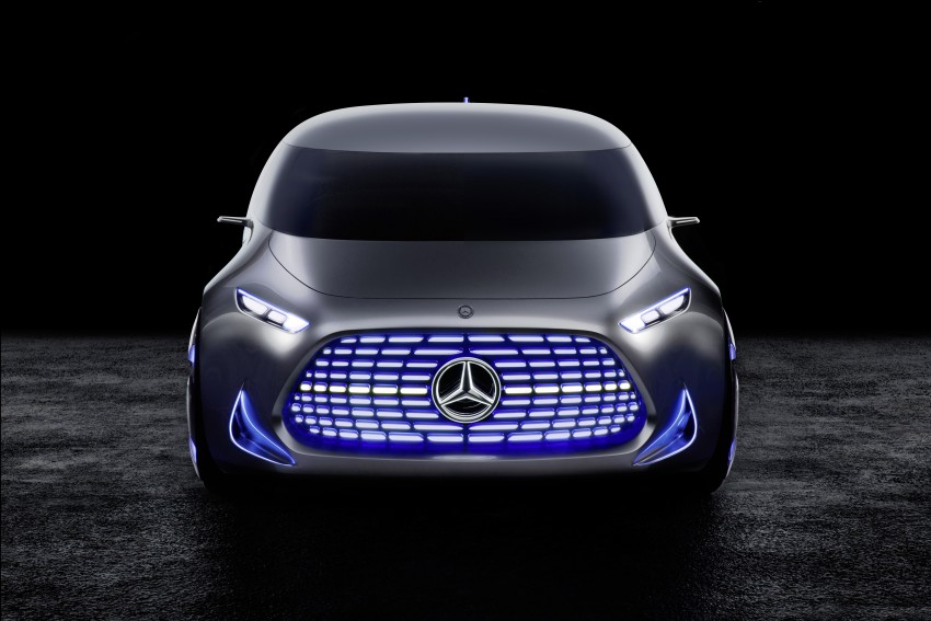 Tokyo 2015: Mercedes-Benz Vision Tokyo revealed 398806