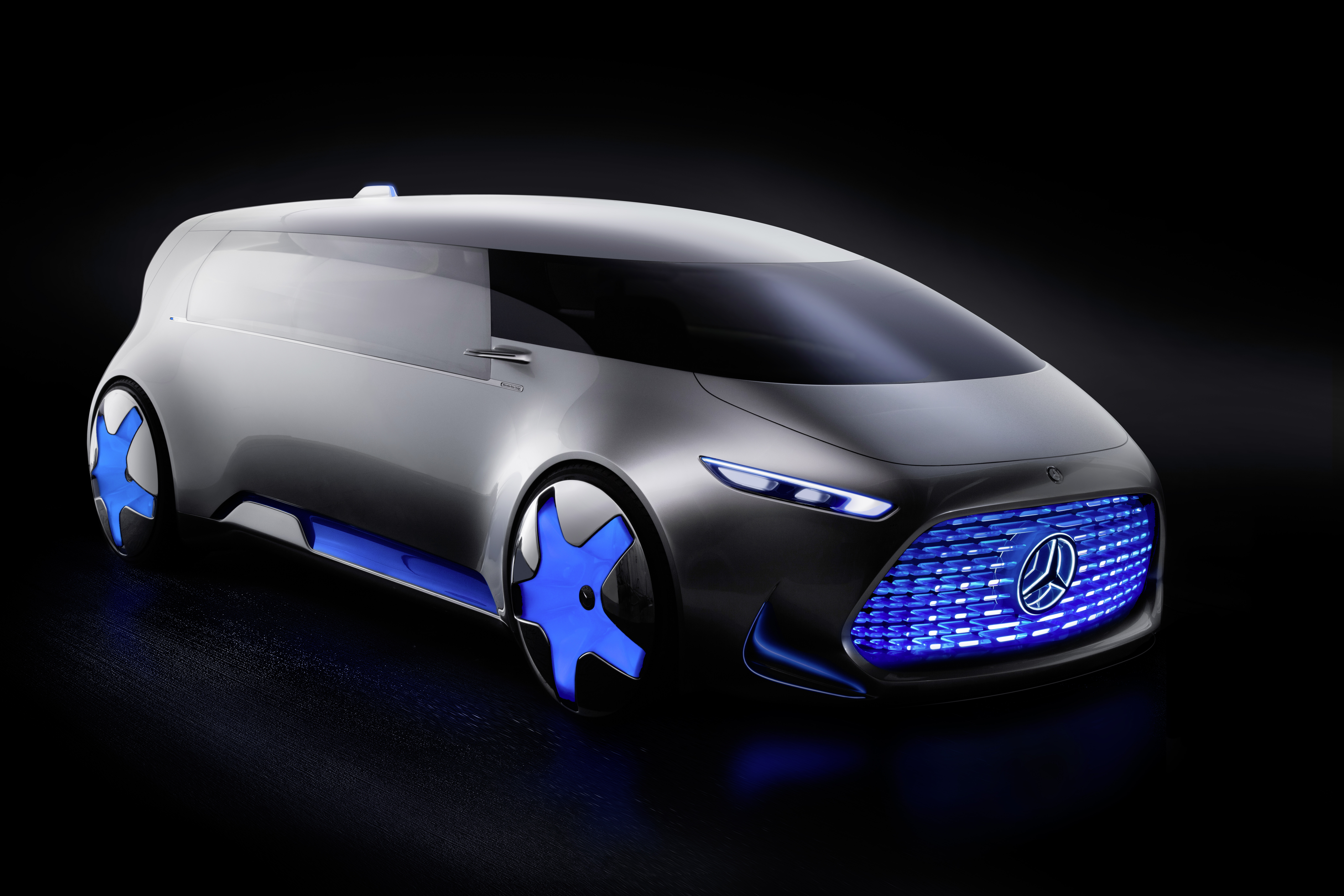 Машины нового поколения. Mercedes-Benz Vision Tokyo Concept. Мерседес Benz Vision Tokyo. Mercedes Benz Vision Concept car. Mercedes Benz Concept Vision.