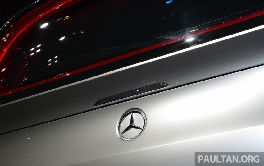Tokyo 2015: Mercedes-Benz Vision Tokyo revealed 402989