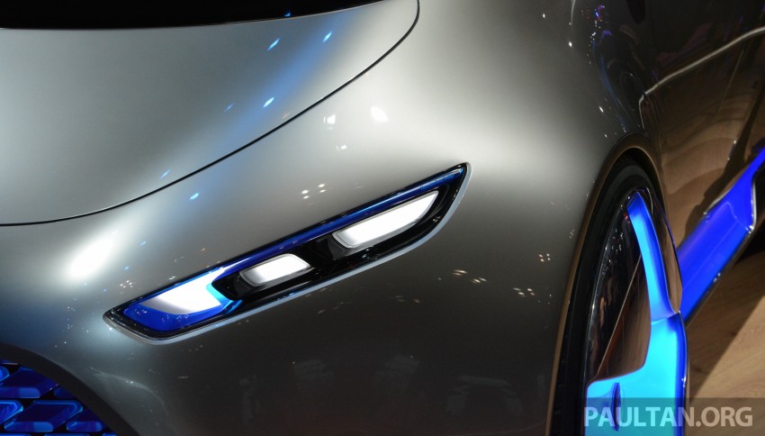 Tokyo 2015: Mercedes-Benz Vision Tokyo revealed 402992