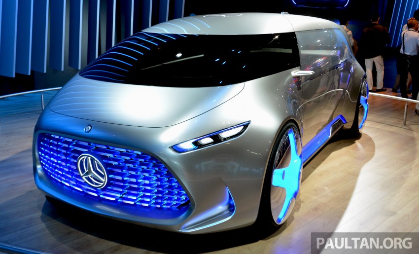 Tokyo 2015: Mercedes-Benz Vision Tokyo revealed 402978