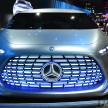 Tokyo 2015: Mercedes-Benz Vision Tokyo revealed
